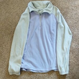 Columbia Fleece 1/4 Zip Up